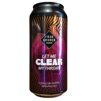 frau gruber Frau Gruber - Let Me Clear My Throat