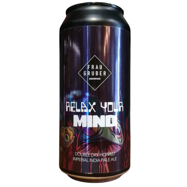 Frau Gruber - Relax Your Mind