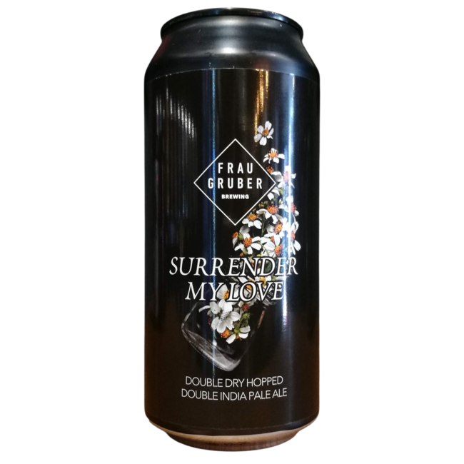 Frau Gruber - Surrender My Love
