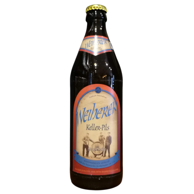 Weiherer Keller-Pils