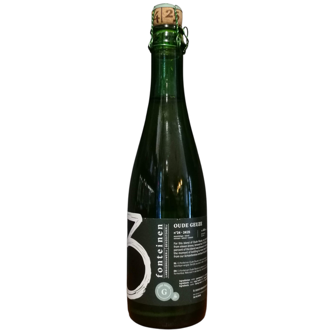 3 Fonteinen - Oude Geuze S24/25 B24
