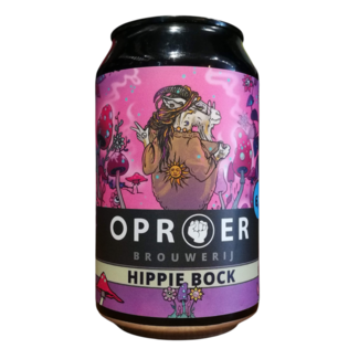 Oproer - Hippie bock 2026