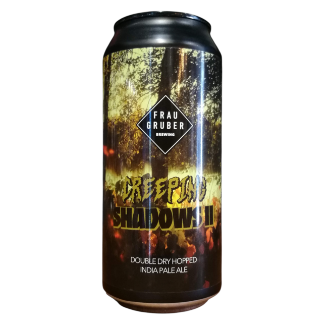 Frau Gruber - Creaping Shadows II