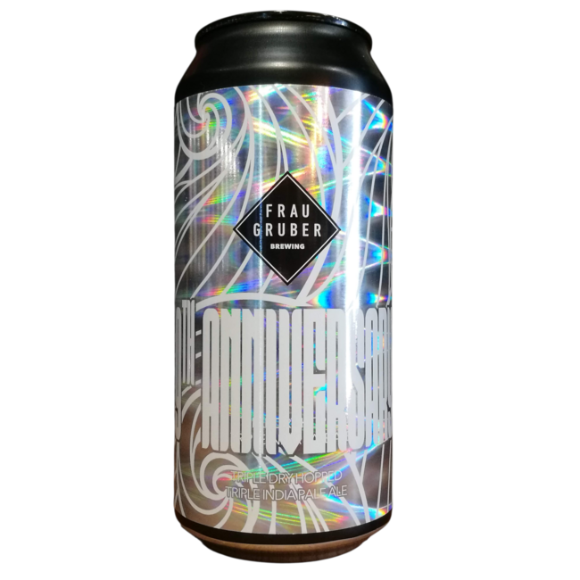 Frau Gruber - 9th Anniversary TIPA