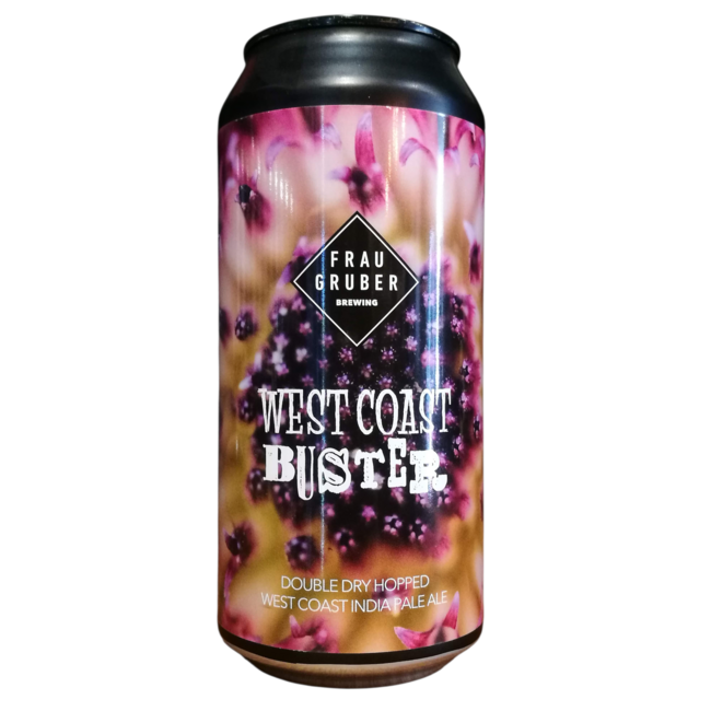 Frau Gruber - West Coast Buster