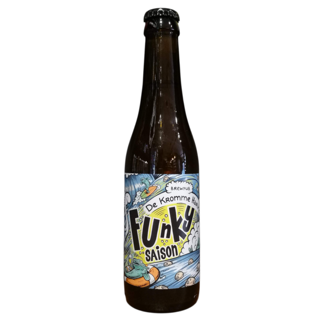 Kromme Haring - Sea of Green