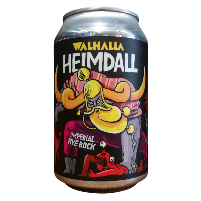 Walhalla - HEIMDALL