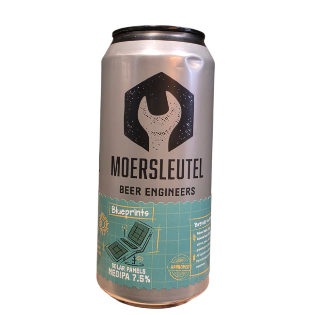 Moersleutel solar panels