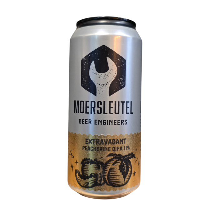 Moersleutel peacharine qipa