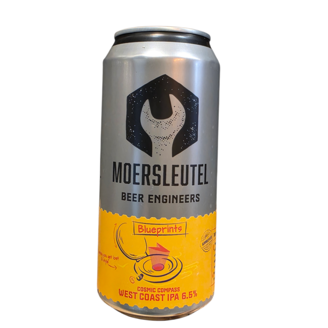 Moersleutel cosmic compass