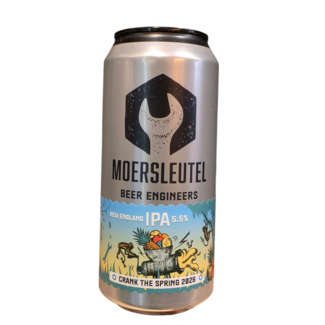 moersleutel Moersleutel crank the spring