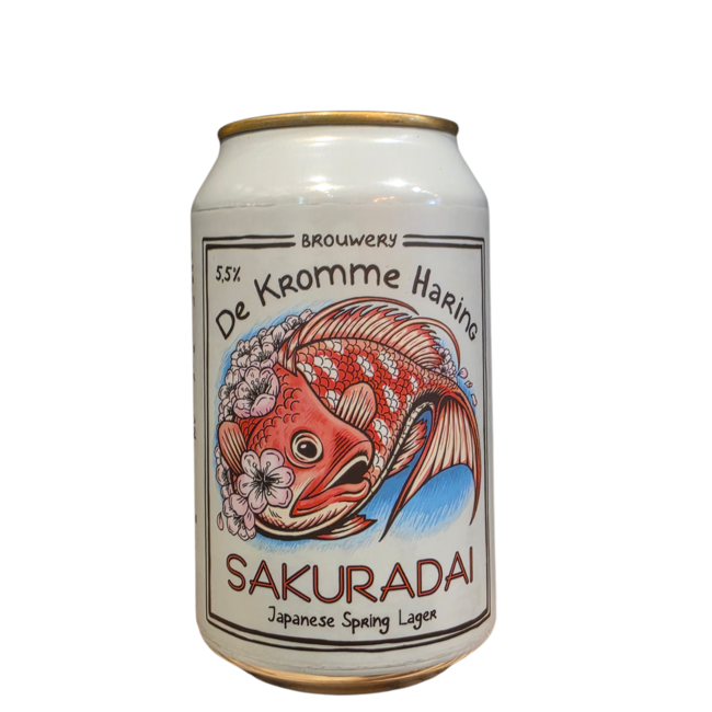 Kromme Haring - SAKURADAI