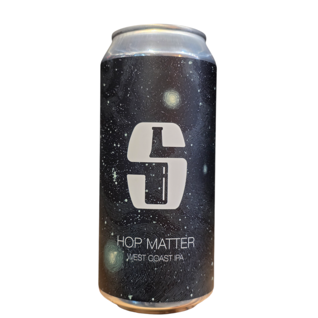 SALIKATT - HOP MATTER