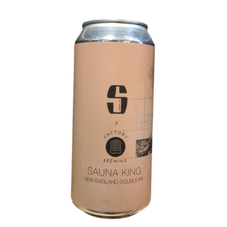 Salikatt SALIKATT / FACTORY - SAUNA KING