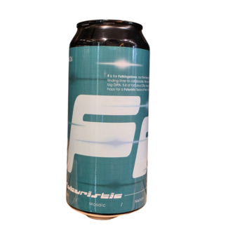 NEON RAPTOR / FOLKINGEBREW - FUTURISTIC