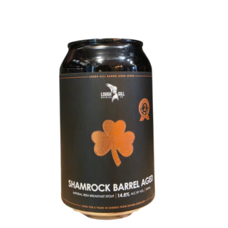 LOUGH GILL - SHAMROCK BARREL AGED
