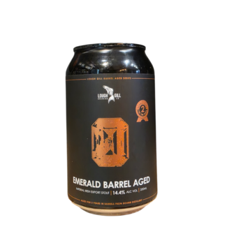 LOUGH GILL - EMERALD BARREL AGED