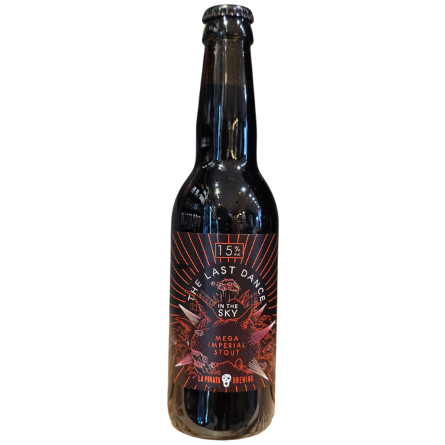 LA PIRATA - THE LAST DANCE IN THE SKY