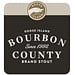 Goose island Goose Island - Bourbon County Brand Stout (2017)