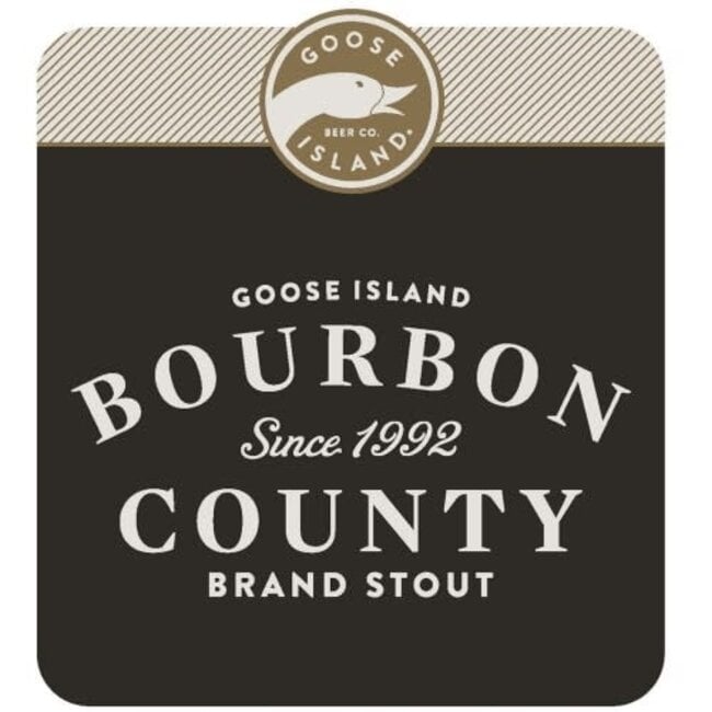 Goose Island - Bourbon County Brand Stout (2019)