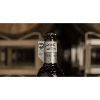 Goose island Goose Island - Reserve Bourbon County Brand Stout (2018)
