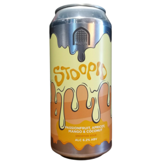 Vault city Vault City - stoopid: passionfruit, apricot, mango & coconut