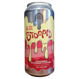 Vault city Vault City - a lil stoopid: strawberry, blackberry & coconut