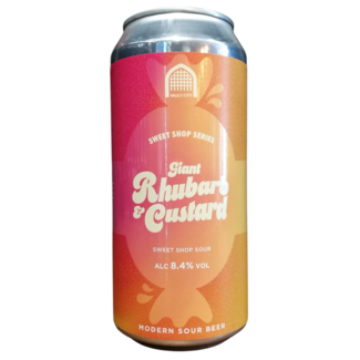Vault city Vault City - giant rhubarb & custard