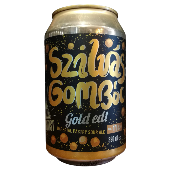 Mad Scientist szilvás gombóc gold edt