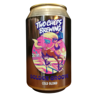 Two Chefs - golden groove