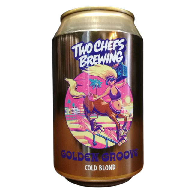 Two Chefs - golden groove