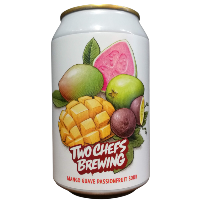 Two Chefs - exotic getaway