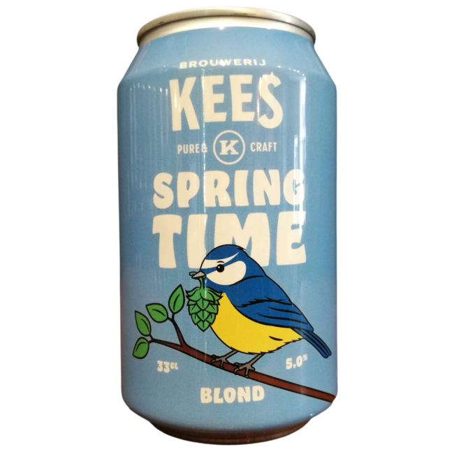 KEES - springtime blond