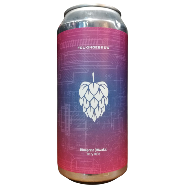 Folkingebrew | Blueprint (Riwaka)