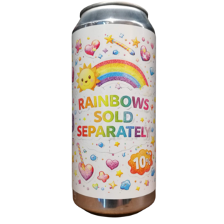 white dog White Dog | Rainbows sold seperately (collab w/ Sparkle)