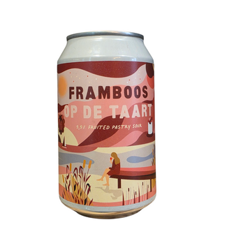 Eleven Eleven: Framboos op de Taart