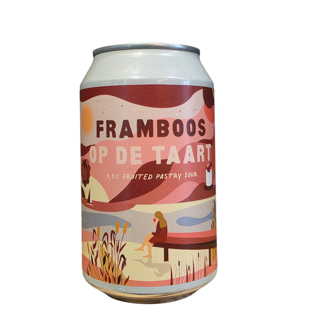 Eleven: Framboos op de Taart