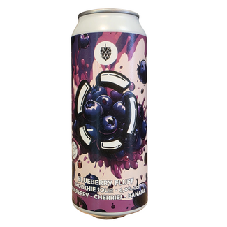 Lost LOST | Blueberry Fluff