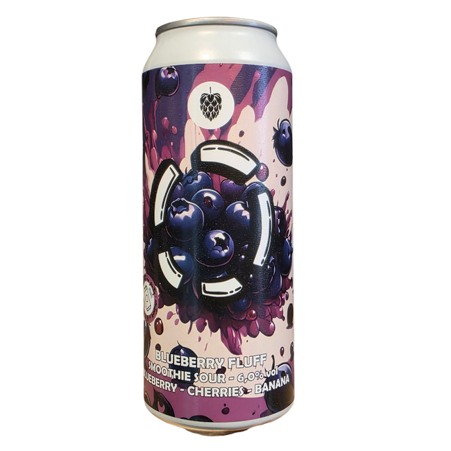 LOST | Blueberry Fluff