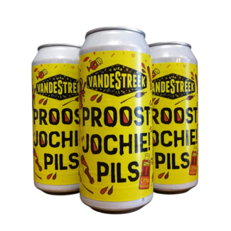vandestreek VandeStreek x Little Beershop - Proost Jochie Pils