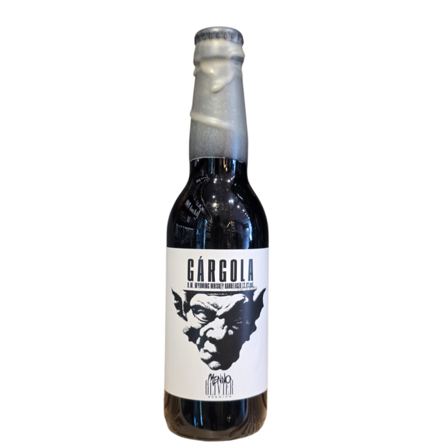 MENNO OLIVIER - GÁRGOLA