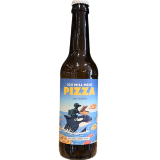 LIEBER WALDI - ICH WILL MEHR PIZZA