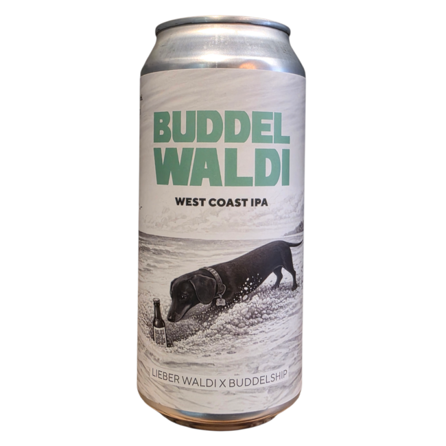 LIEBER WALDI / BUDDELSHIP - BUDDEL WALDI