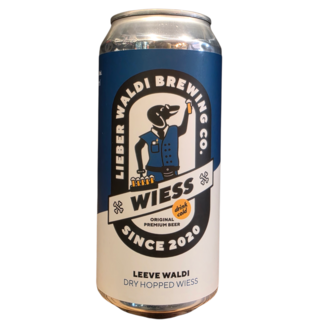 LIEBER WALDI - LEEVE WALDI