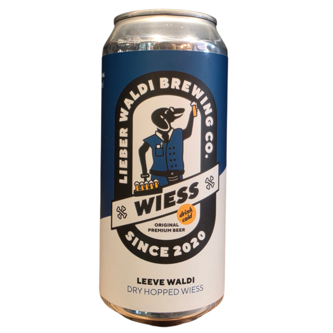 LIEBER WALDI - LEEVE WALDI