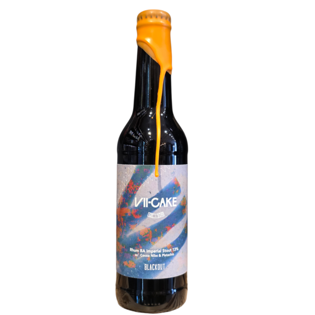 BLACKOUT - VII-ANTICAKE