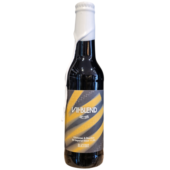 BLACKOUT - VII-BLEND