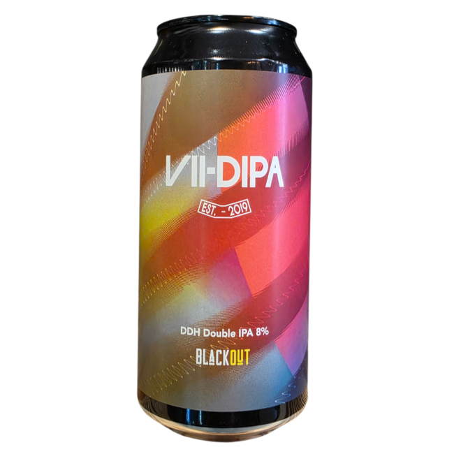 BLACKOUT - VII-DIPA
