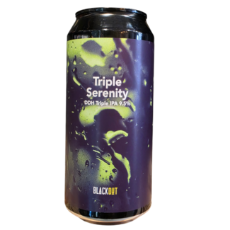 BLACKOUT BLACKOUT - TRIPLE SERENITY
