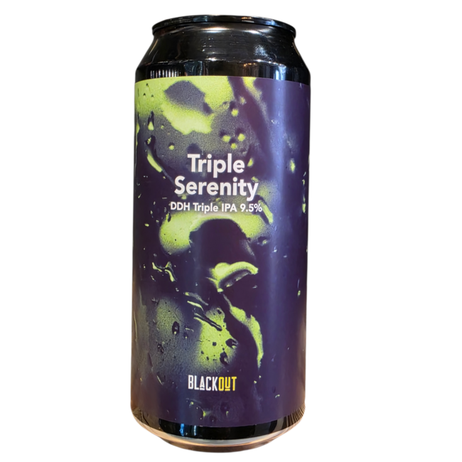 BLACKOUT - TRIPLE SERENITY
